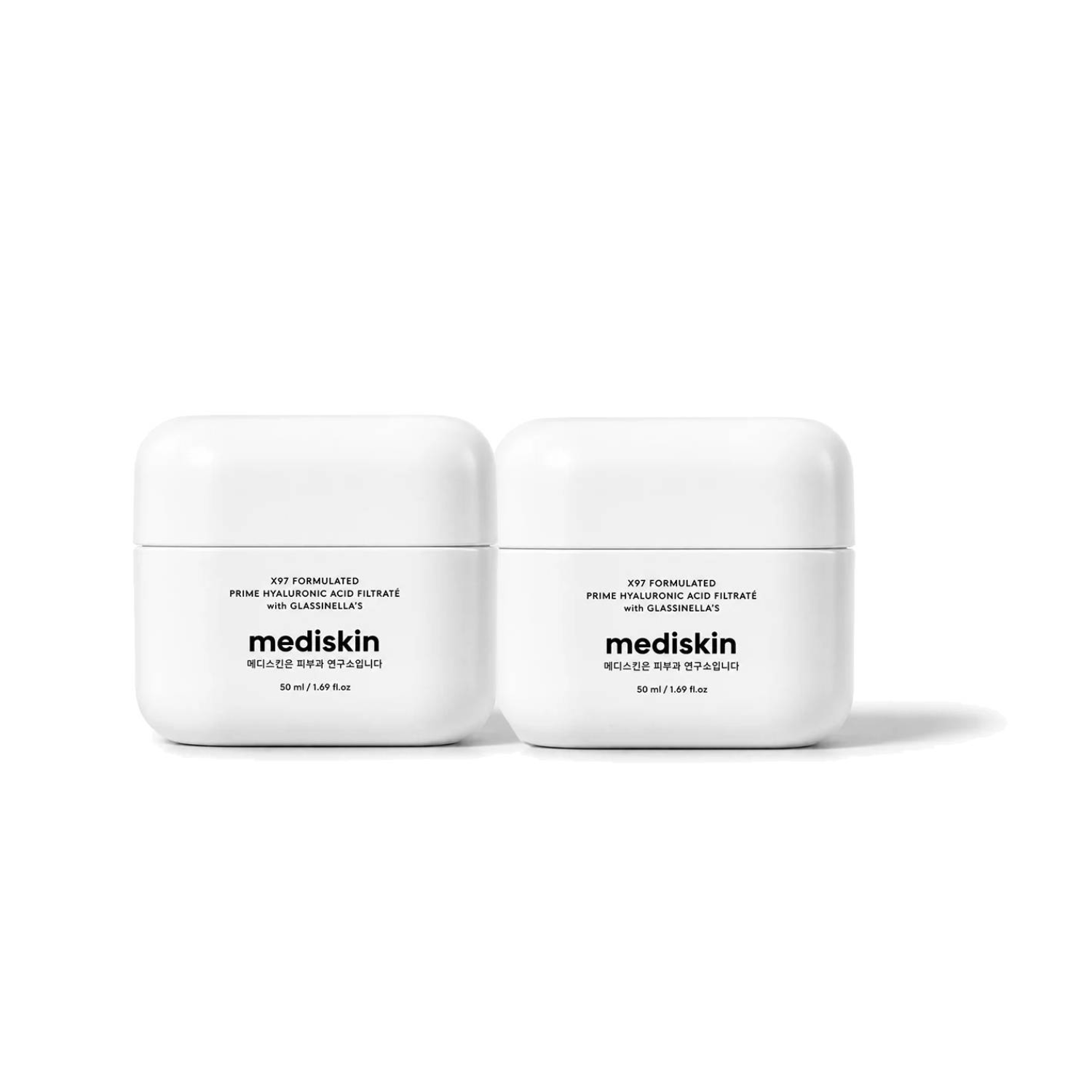Mediskin - Advanced, Deep hydrating, Glass skin All in one cream
