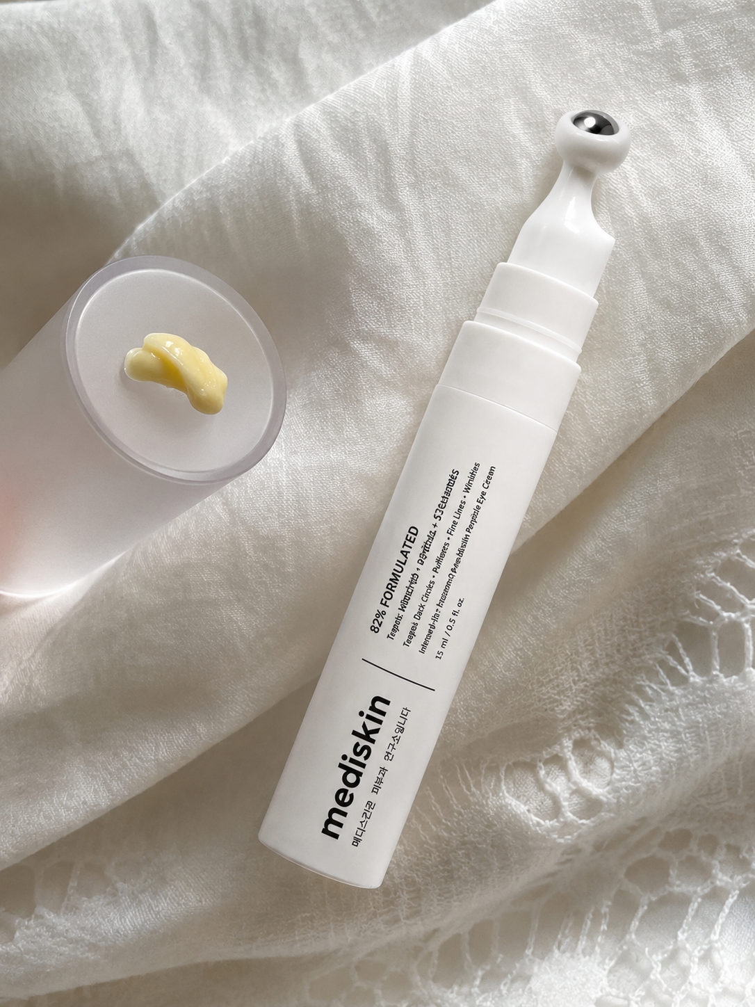 CLINICAL FILLER BOOST EYE TREATMENT