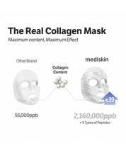 Deep Collagen Glow Boost Mask