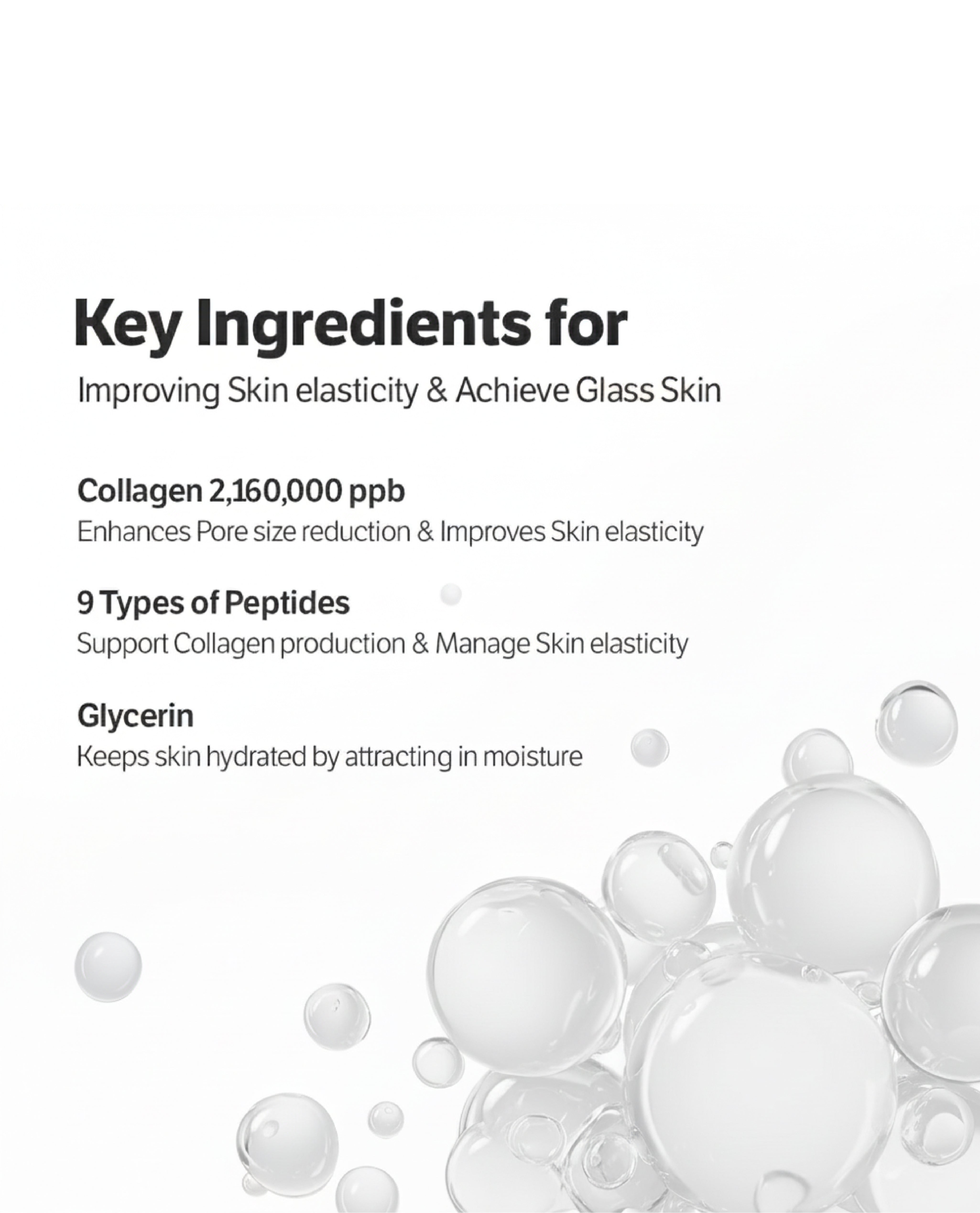Deep Collagen Glow Boost Mask