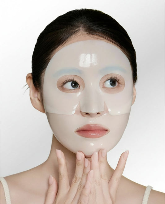 Deep Collagen Glow Boost Mask