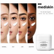 Mediskin - Advanced, Deep hydrating, Glass skin All in one cream