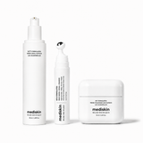 The full Glass skin Bundle (Moisturiser-Serum-Eye Cream)