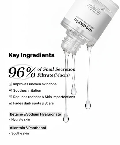 UNLOCK PRO SNAIL FILTRATÉ - FILLER SERUM