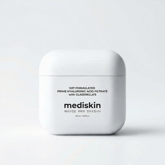 LIMITED PRO 97% SNAIL FILTRATÉ GLASS-SKIN CREAM