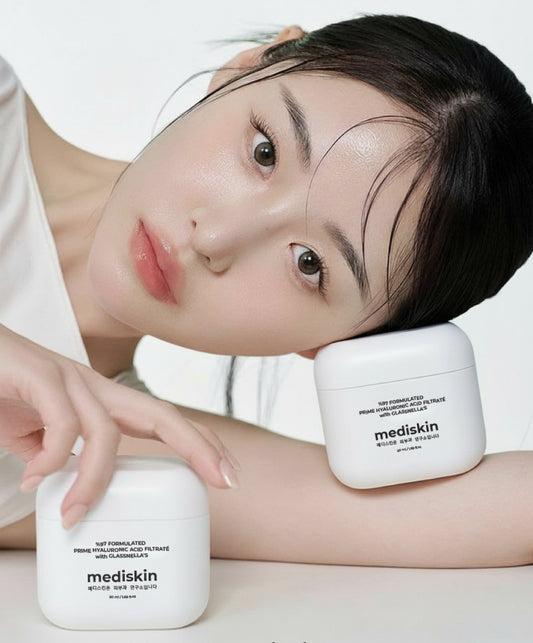 LIMITED PRO 97% SNAIL FILTRATÉ GLASS-SKIN CREAM