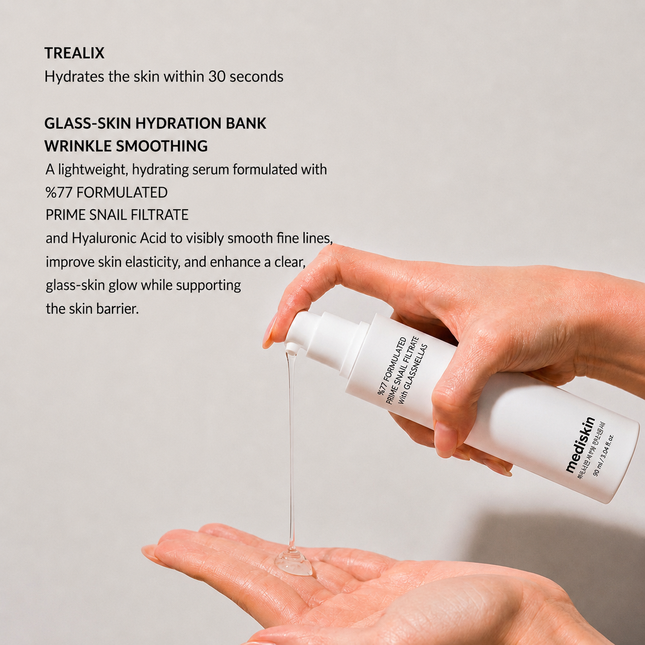 UNLOCK PRO SNAIL FILTRATÉ - FILLER SERUM